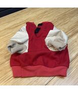 Unbranded Baseball Player Dog Costume Size Small Halloween Cosplay KG - $181.63 MXN