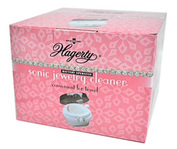 Hagerty Battery Operated Sonic Jewelry Cleaner - £37.52 GBP