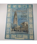 The Whiffenpoof Song Minnigerod Pomeroy Galloway Yale University 1936 Sh... - £3.96 GBP