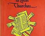 Paul&#39;s Letters to Local Churches by Bishop Francis Gerald Ensley / 1956 PB - $2.27