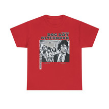 Dog Day Afternoon Graphic Print Al Pacino Black &amp; White Unisex Heavy Cot... - £9.03 GBP+