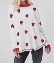 Phil Love Hearts Top Size L - $31.21 CAD