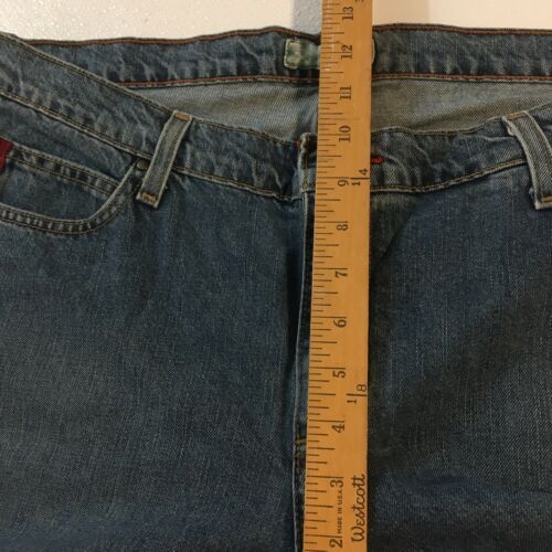 Size 15 (38 - x 35) Wrangler 20X Jackson Relaxed Fit Women's Jeans Item image 10