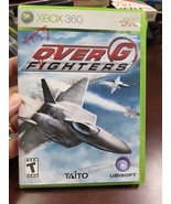Over G: Fighters (Microsoft Xbox 360, 2006) - £6.70 GBP
