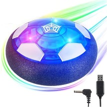 Hover Soccer Ball Kids Toys For 3 4 5 6 7 8-12 Years Old Boy Girl, Usb Rechargea - £29.43 GBP