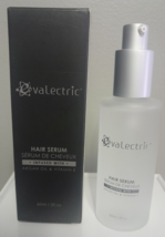 Evalectric Hair SERUM-ARGAN Oil &amp; Vitamin E- 2.0 Fl Oz / 60 Ml -BRAND NEW-SEALED - £30.05 GBP