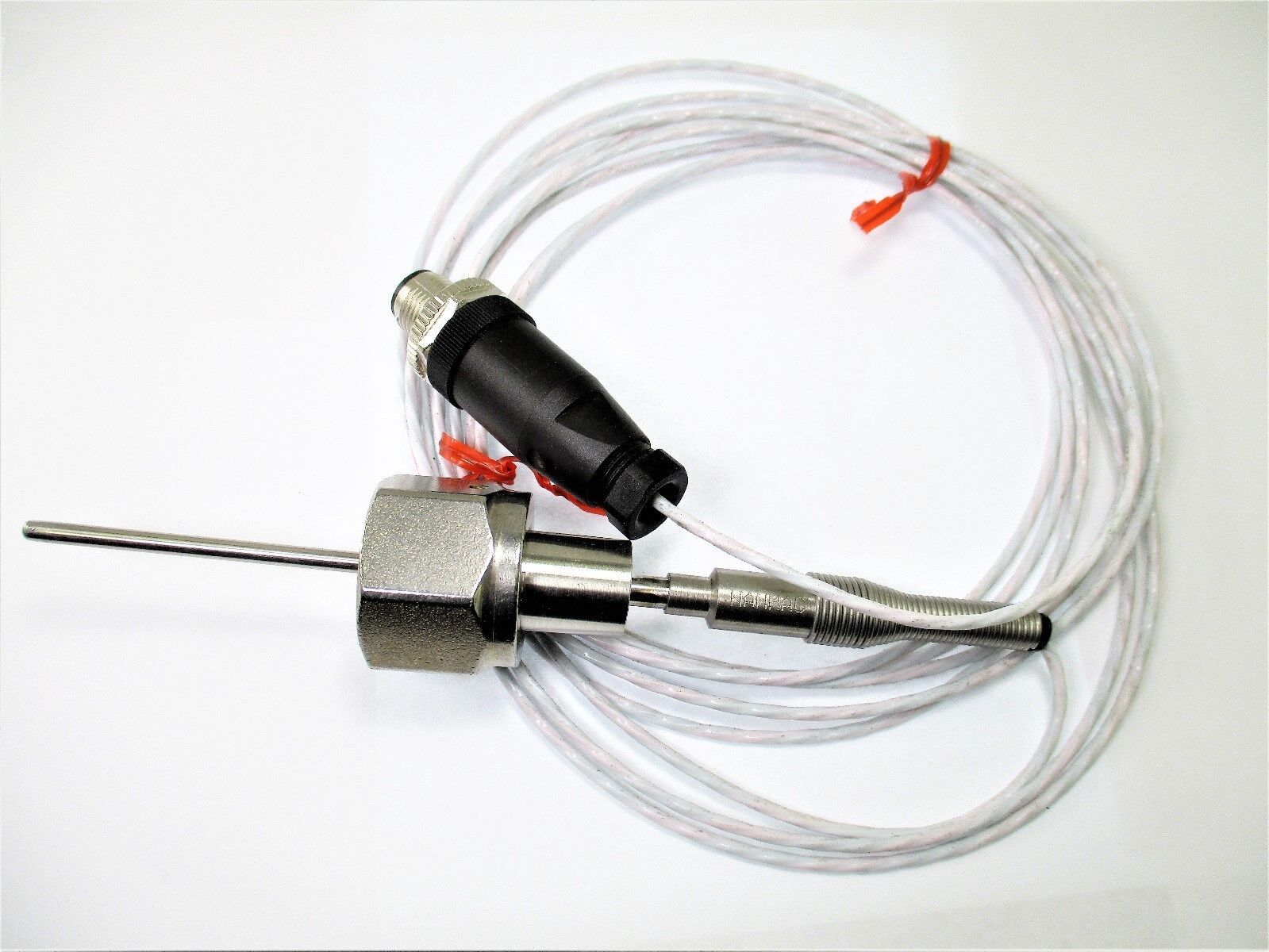 Nanmac Resistance Temperature Detector Thermocouple Probe 56027-3-40 New - $26.19