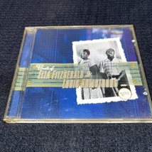 Ella Fitzgerald &amp; Louis Armstrong - Best Of - Verve Cd 1997 Preowned Like New - £6.41 GBP