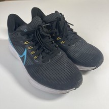 nike air pegasus 39 Black / Chlorine Blue dh4071-002 Sz 7 - $34.44