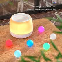 Baby Sleep Aid LED Breathing Night Light - $7,903.23