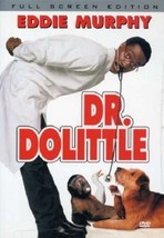 Dr. Dolittle...Starring: Eddie Murphy, Ossie Davis, Oliver Platt (used DVD) - £11.15 GBP