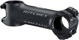 Ritchey Wcs C220 84D Aluminum Alloy Bike Stem, 31.8Mm Clamp, 6 Degree Angle, For - £112.01 GBP