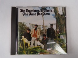 Time Has Come The Best Of The chambers Brothers CD #19 - £13.62 GBP