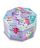 Children&#39;s Musical Glow in the Dark Unicorn Jewelry Box - $67.00 CAD