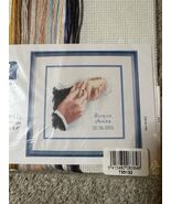 Vervaco Wedding Marriage Cross Stitch Kit - $15.84