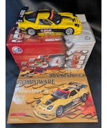 2004 Earnhardt Jr Boris #8 C5R Corvette Compuware 1:18 Diecast Racecar B... - $108.89
