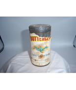 JS - 1970&#39;s Tobacco Co Helmetta NJ Buttercup Sweet Scotch Snuff 4 1/2&quot; E... - $187.04 MXN