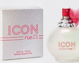 Lot of 2 ICON  By RUE 21 etc! PERFUME FRAGRANCE FOR HER/GIRLS 1.8 OZ - £43.48 GBP