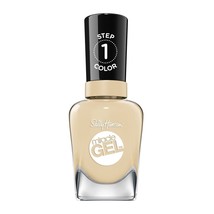 Sally Hansen Miracle Gel Nail Polish, Shade Sun-shower #771 - $140.91 MXN