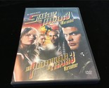 DVD Starship Trooper 3: Marauder 2008 Casper Van Dien, Jolene Blalock - $8.00
