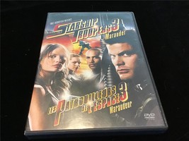DVD Starship Trooper 3: Marauder 2008 Casper Van Dien, Jolene Blalock - £6.38 GBP