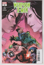 Weapon X-MEN #3 (Marvel 2024) &quot;New Unread&quot; - £3.65 GBP