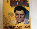 Elvis Presley Big Book Magic Lives On Hal Schuster - $8.90