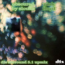 Pink Floyd - Obscured By Clouds  [DTS-CD] - 5.1 Surround  Free Four   Wot&#39;s... U - £12.59 GBP