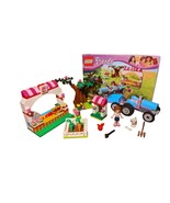LEGO FRIENDS: Sunshine Harvest 41026 Complete w/ Instructions - €14,88 EUR