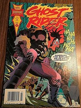 Marvel Midnight Sons Comics Ghost Rider 1994 #47 - £6.70 GBP