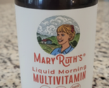 8/27 MaryRuth Organics Morning Multivitamin Liquid - Raspberry - Size 32 Oz - $29.69