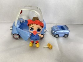 LOL Surprise Furniture Road Trip with Can Do Baby Doll Figure and Toy Ca... - £13.18 GBP