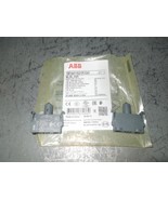 ABB 1SFA611621R1041 MLBL-04R Modular LED Block 120 VAC New Surplus Pack ... - $30.00