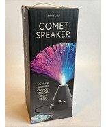 Prime Audio Light Up Comet Speaker LED Multi Color 3.5 Audio Jack Led Co... - $16.80 CAD