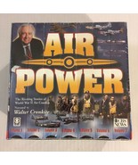 7 Volume War VHS video box set: Air Power ~ Narrated by Walter Cronkite ... - $27.26