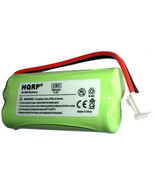 HQRP Cordless Phone Battery replacement for VTech 6041 6053 ip8300 - £14.91 GBP