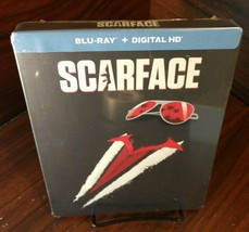 Scarface (Blu-ray - No Digital) Exclusive Limited Steelbook-Free Box Shipping - £15.86 GBP