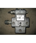 Double A Vickers Idraulico Valvola Limitatrice di Pressione Parte #BT-04... - $246.73 CAD