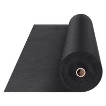 VEVOR Driveway Fabric, 3x100FT Non Woven Geotextile Fabric for Landscapi... - $53.19