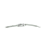 Hello Kitty Heart Stainless Steel 8 inches Bracelet - $1,366.57 MXN