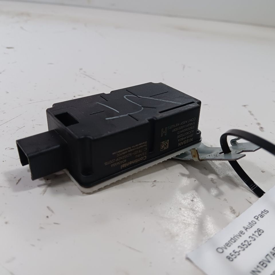 Theft-locking Keyless Entry Computer Control Module Fits 14-15 INFINITI Q50 Item image 2