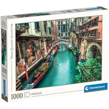 Clementoni Collection 39458 - Venice Canal Puzzle for Adults and Childre... - £18.84 GBP