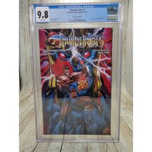 Thundercats 1 Dynamite Comics 2024 CGC 9.8 ST15-19 Altered Reality Variant - $124.97