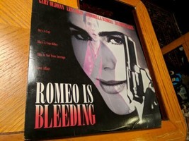 Romeo Is Bleeding: Laser Disc - £4.58 GBP