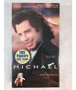 Michael [VHS Tape] - $162.53 MXN
