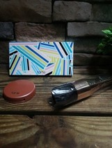 Tarte Eye Cheek Palette &amp; Delight Amazonian Clay Blush &amp; Brush- Face Collection - $36.28