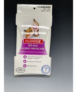 AllerEase Allergy &amp; Bed Bug Protection Zippered Pillow Protector Standard - $15.00