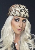 VTG 1950s Hat Womens Pillbox Hat Metallic Polka Dots Brown M L - $32.62 VTG 1950s Hat Womens Pillbox Hat Metallic Polka Dots Brown M L - $32.62