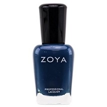 Zoya Natural Nail Polish - Blue (Color : Natty - Zp629)