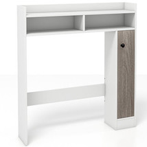Bathroom Over the Toilet Floor Storage Organizer with Adjustable Shelves... - $2,560.70 MXN